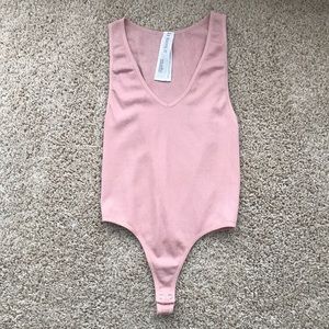 seamless bodysuit